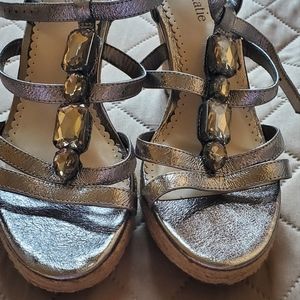 COPY - Kelly & Katie jeweled sandal